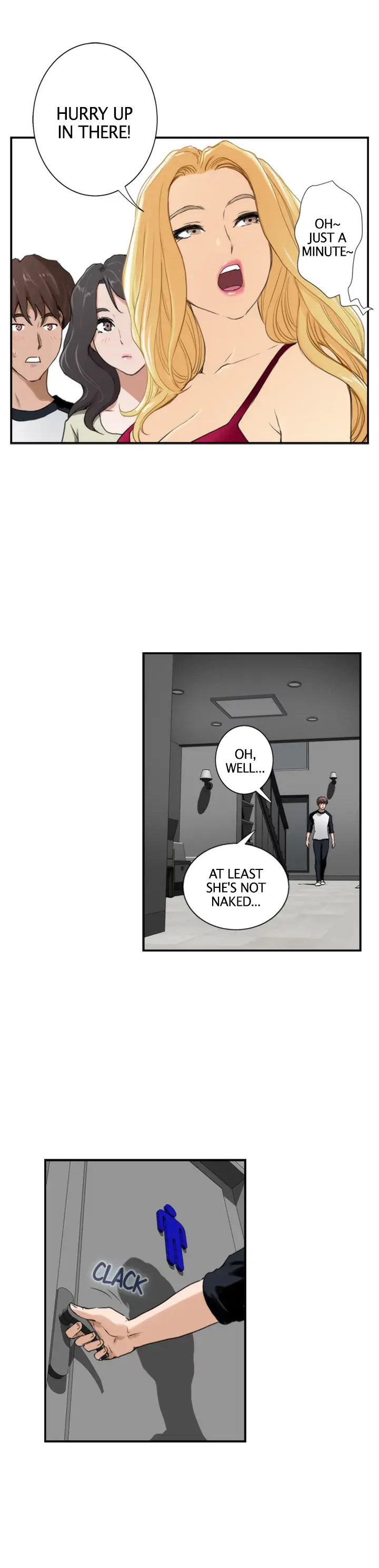 S-Mate Episode 6 - Page 8