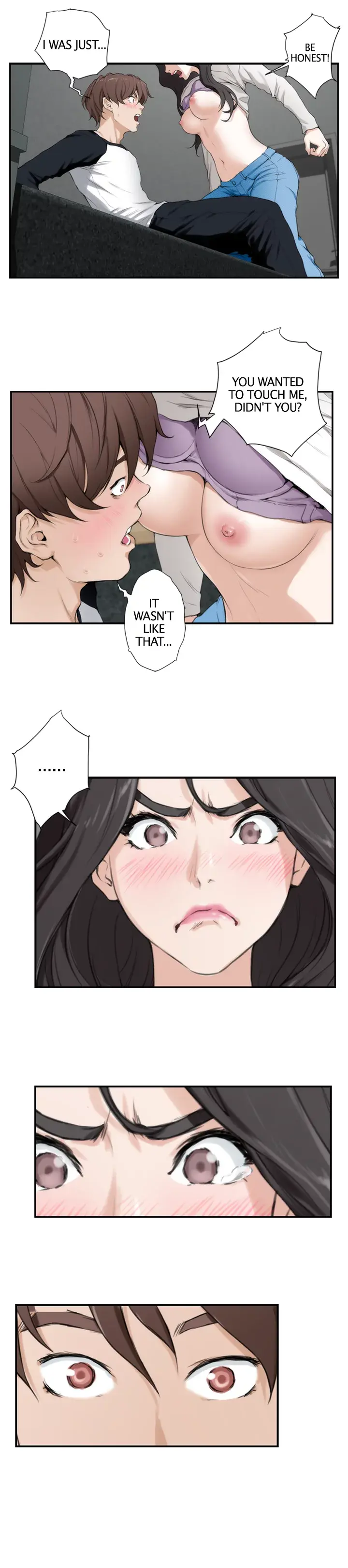 S-Mate Episode 7 - Page 22