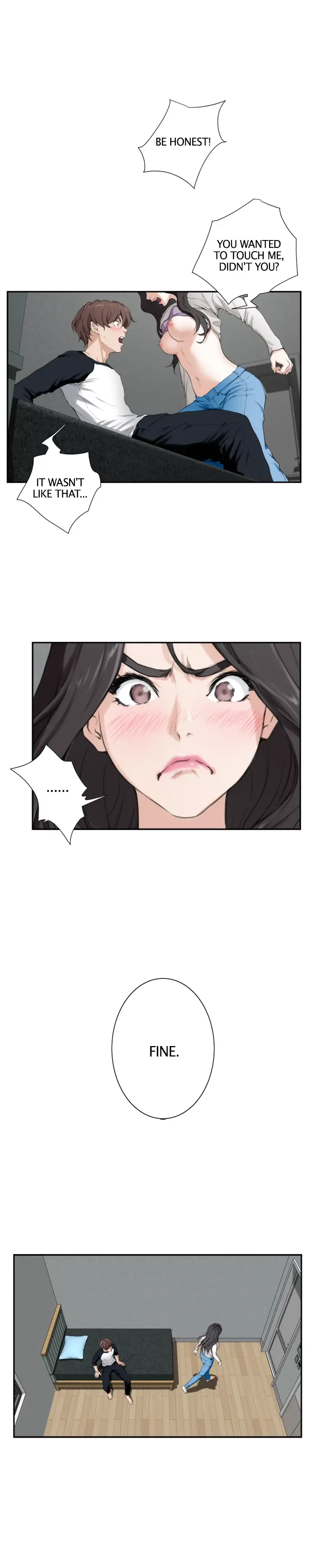 S-Mate Episode 8 - Page 1