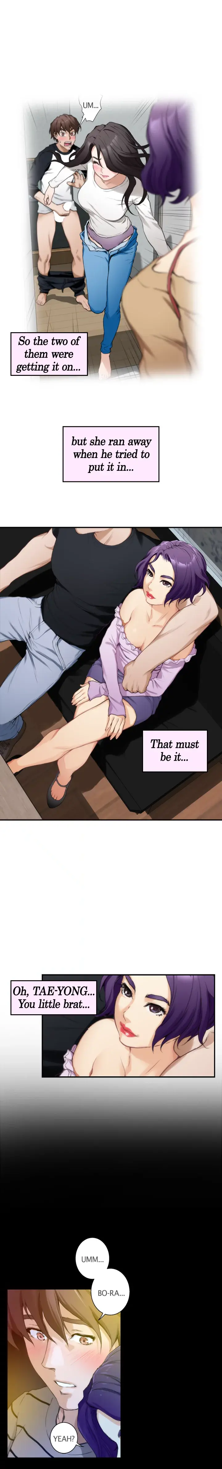 S-Mate Episode 9 - Page 19