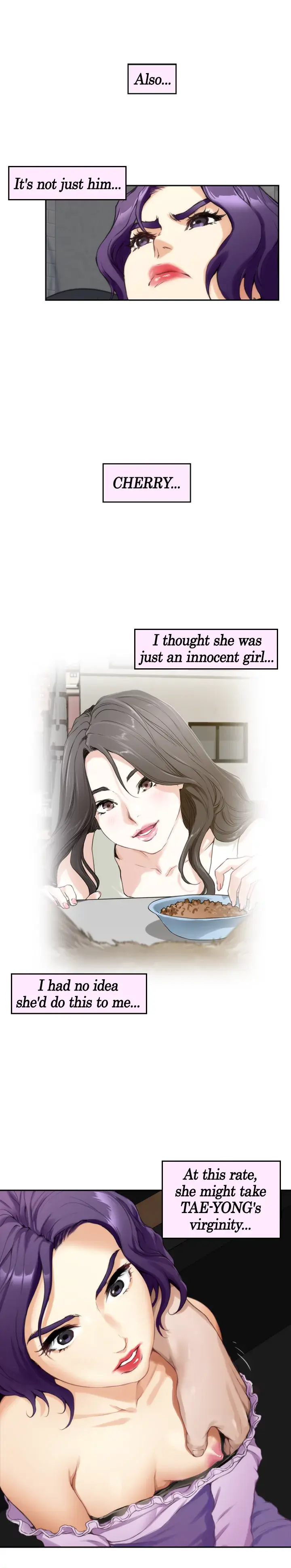S-Mate Episode 9 - Page 21
