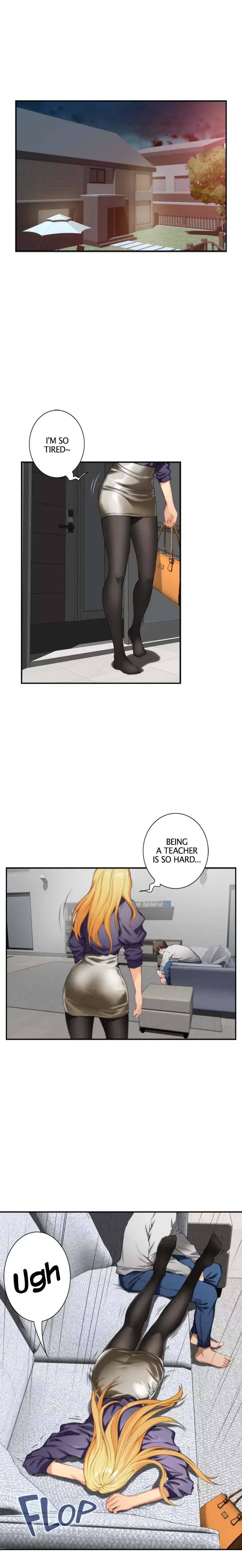 S-Mate Episode 9 - Page 3