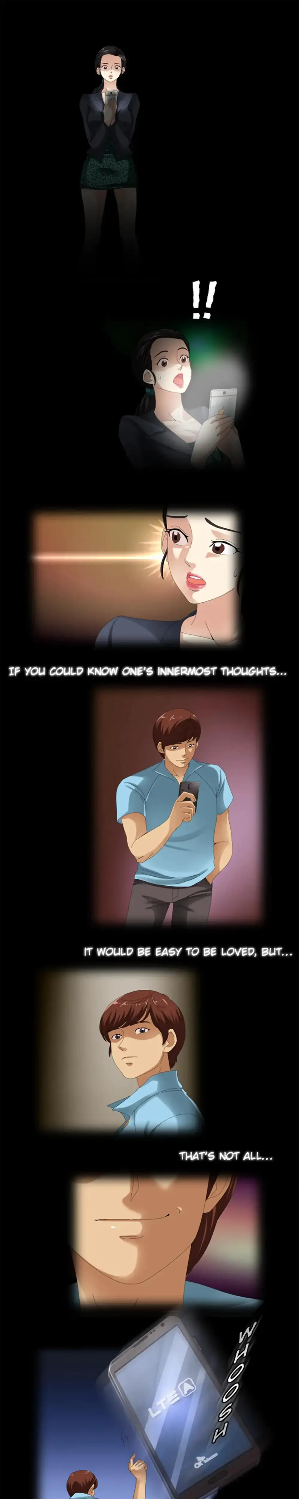 S Player Episode 1 - Page 1