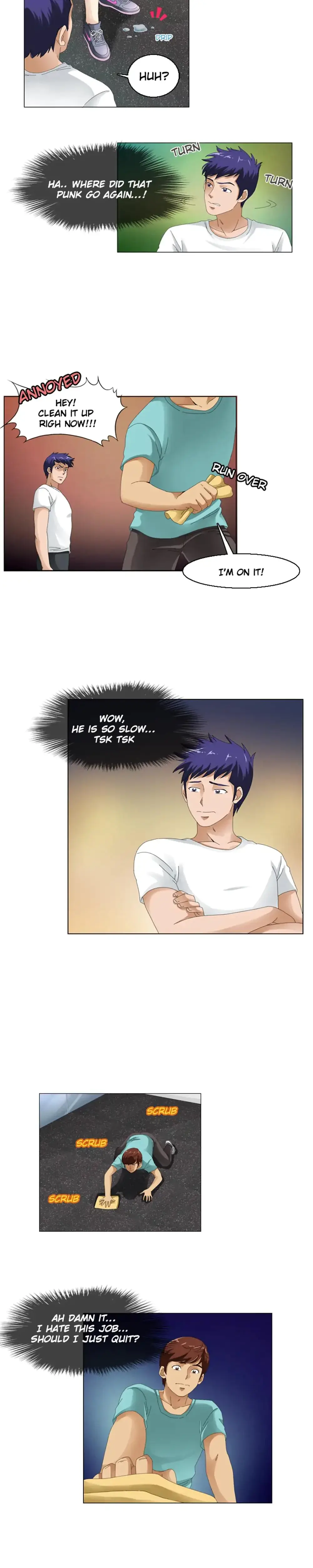 S Player Episode 1 - Page 3