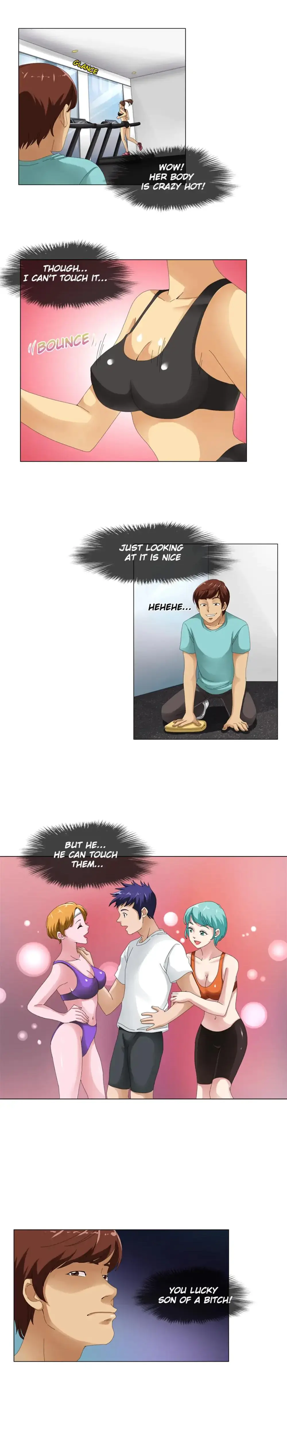 S Player Episode 1 - Page 4