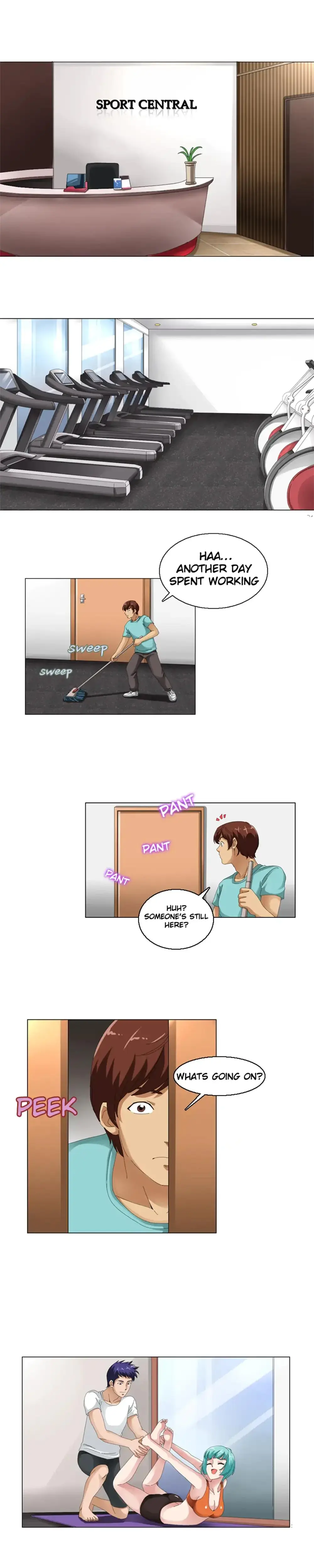 S Player Episode 1 - Page 5