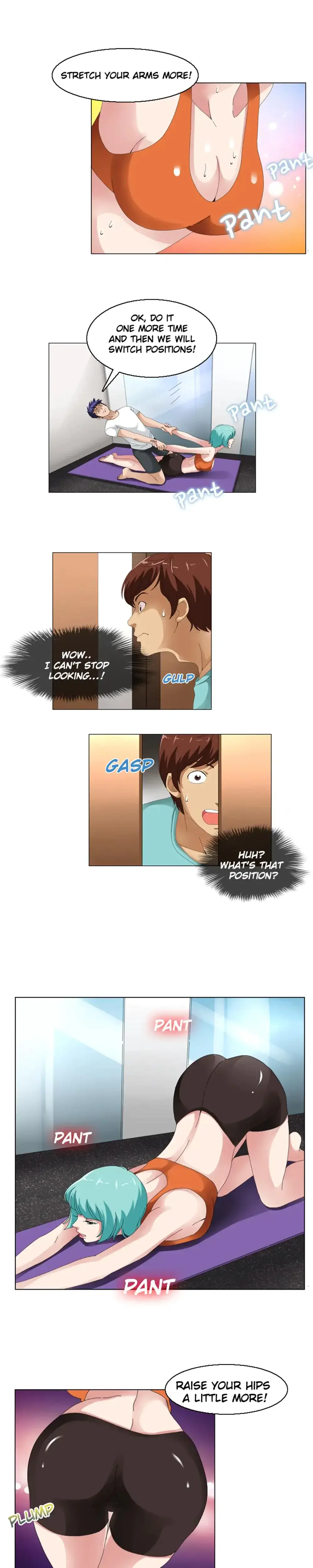S Player Episode 1 - Page 6