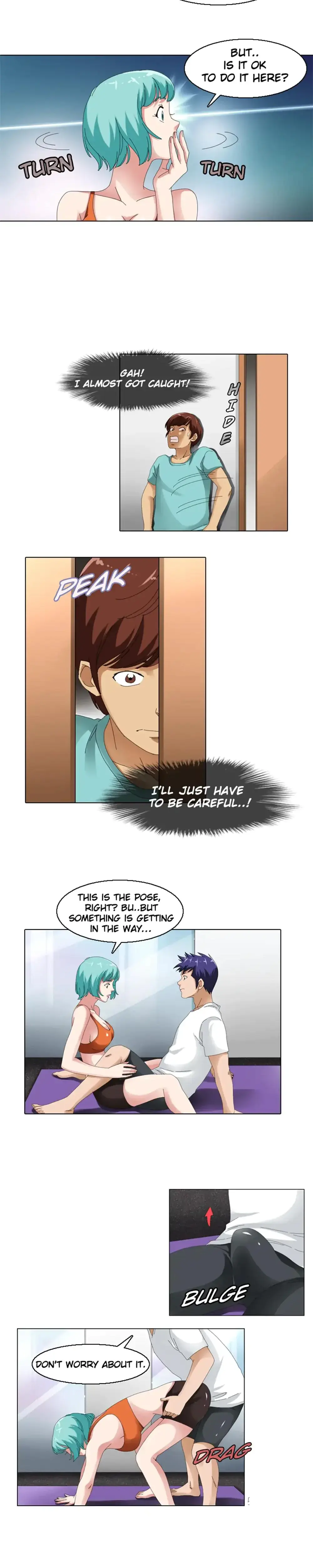 S Player Episode 1 - Page 8