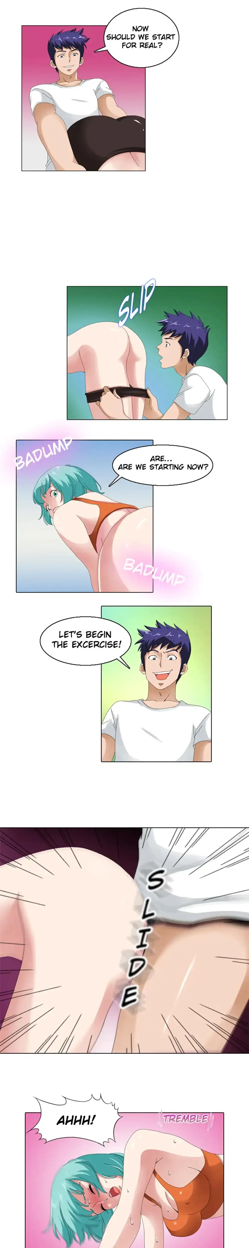 S Player Episode 1 - Page 9