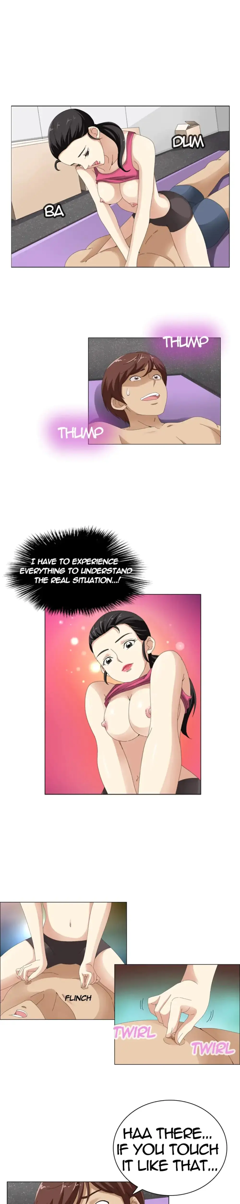 S Player Episode 14 - Page 1