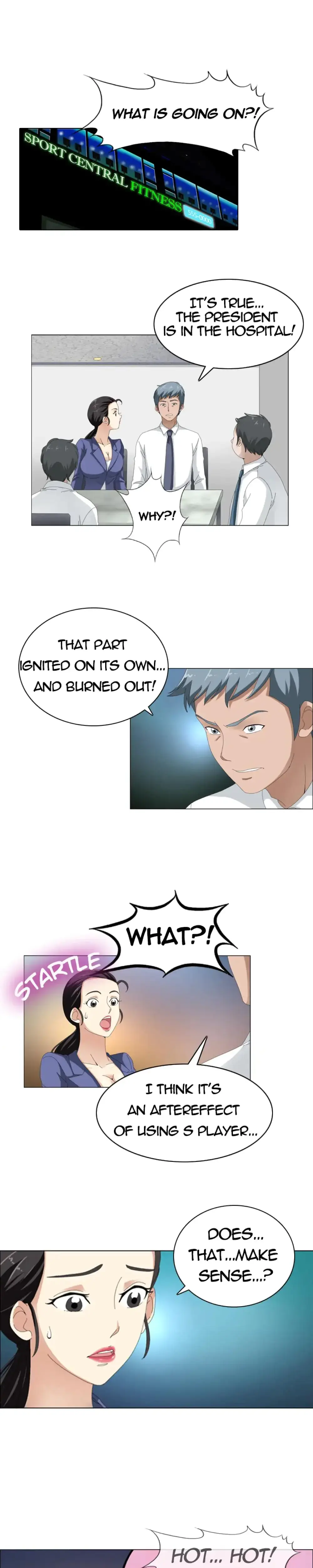 S Player Episode 15 - Page 1