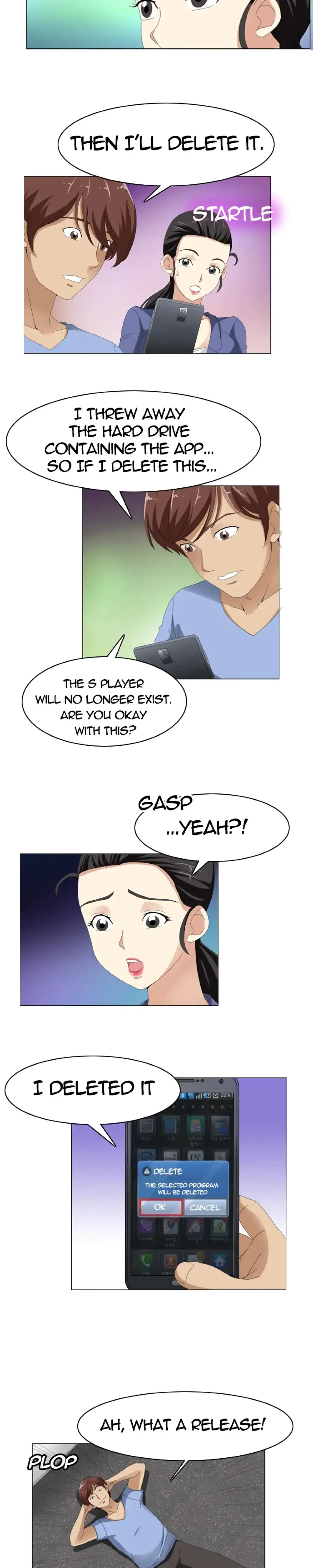 S Player Episode 16 - Page 7