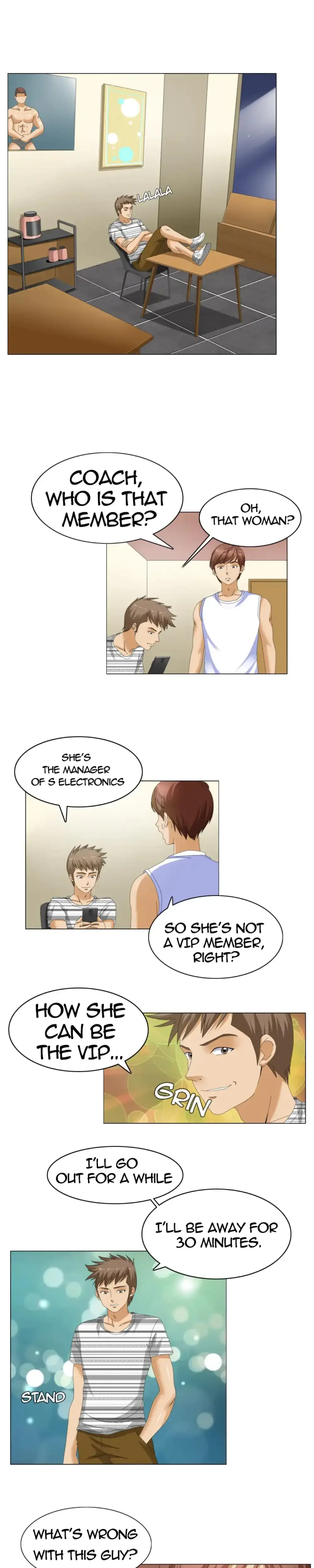 S Player Episode 18 - Page 1