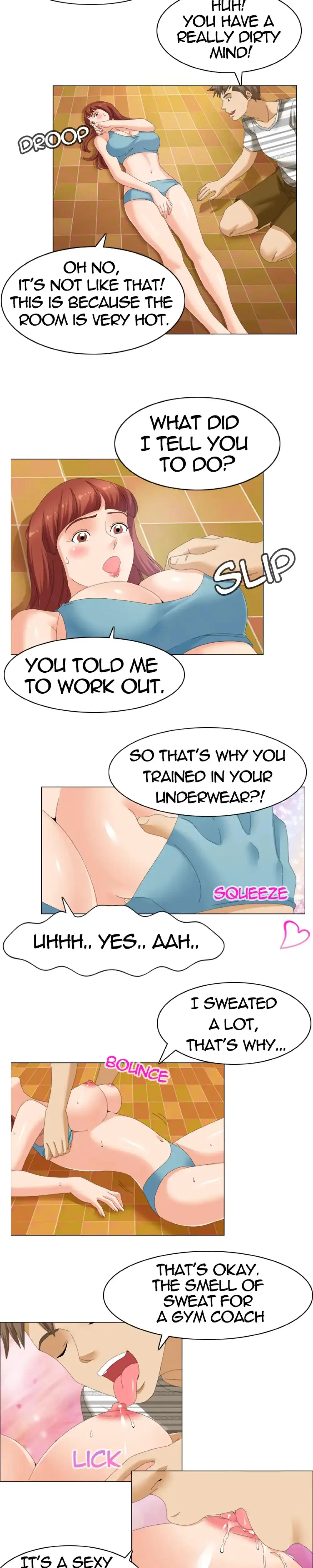 S Player Episode 18 - Page 5