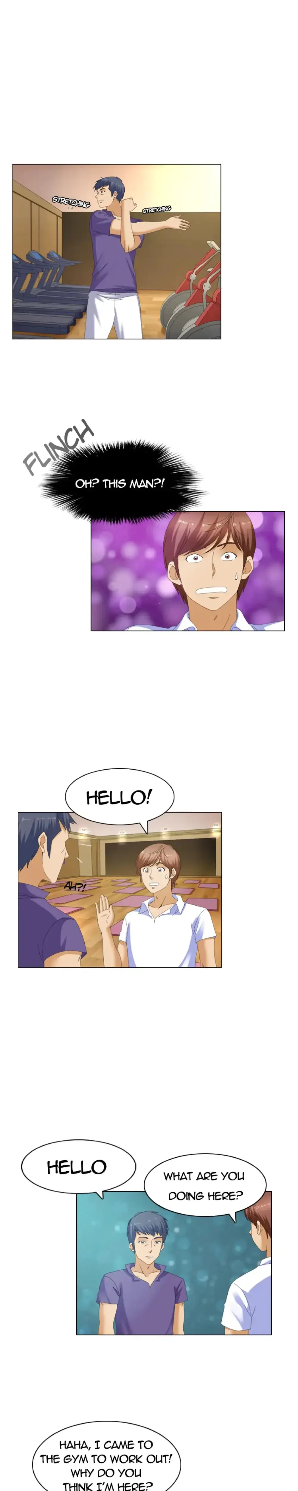S Player Episode 19 - Page 1