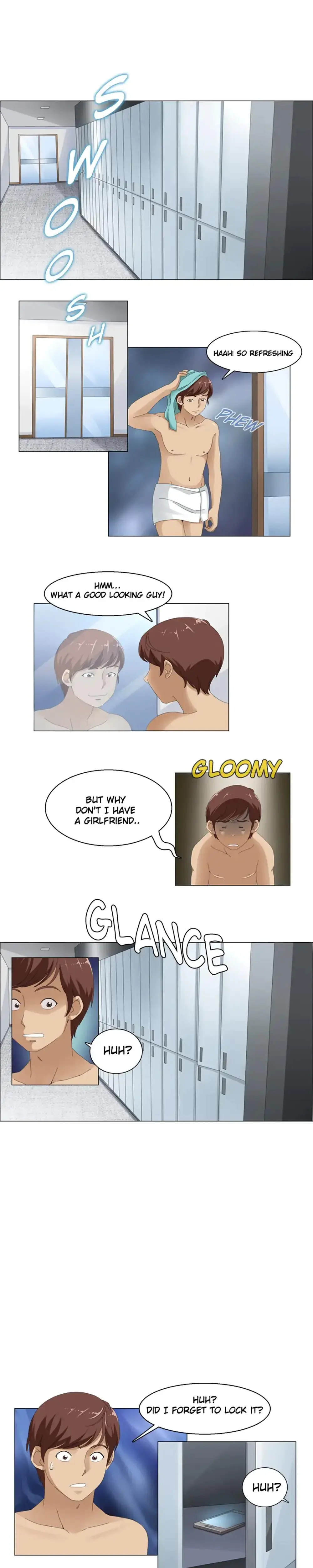 S Player Episode 2 - Page 1