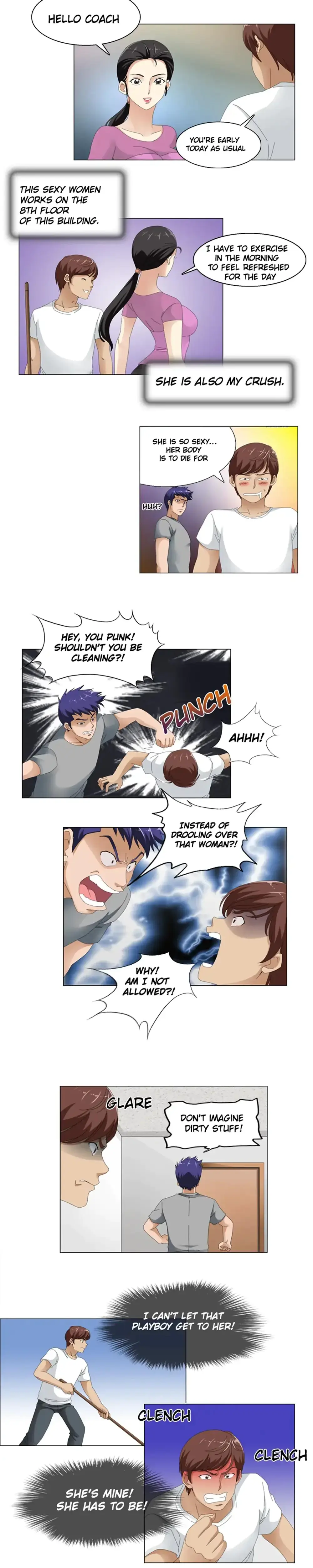 S Player Episode 2 - Page 3