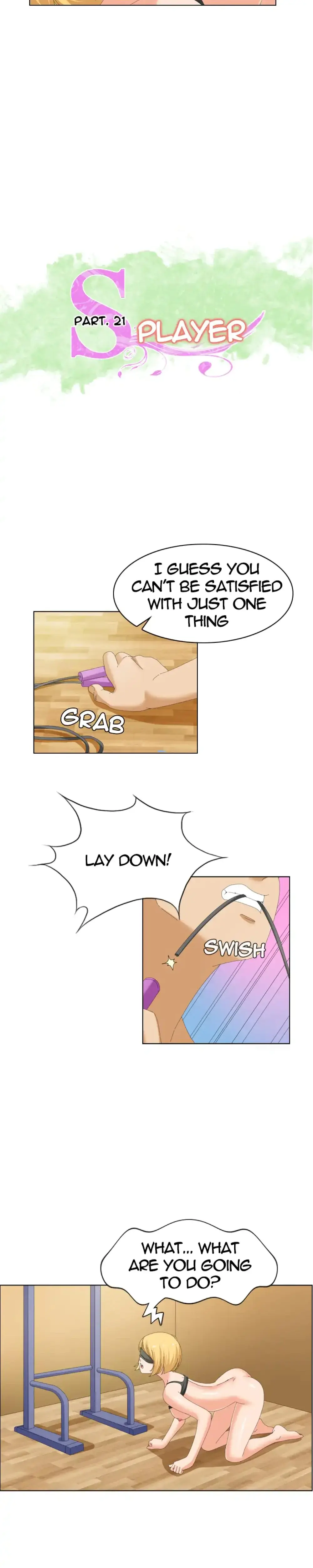 S Player Episode 21 - Page 2