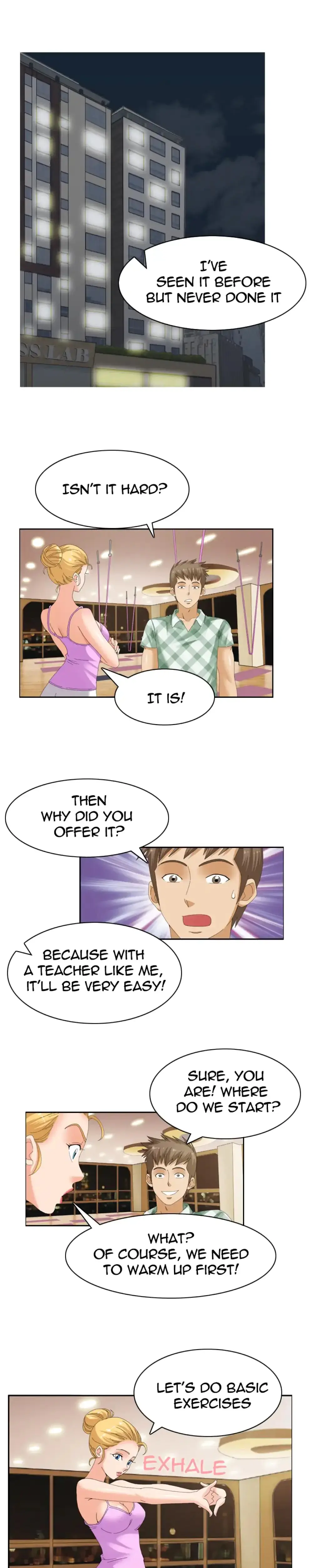 S Player Episode 25 - Page 1