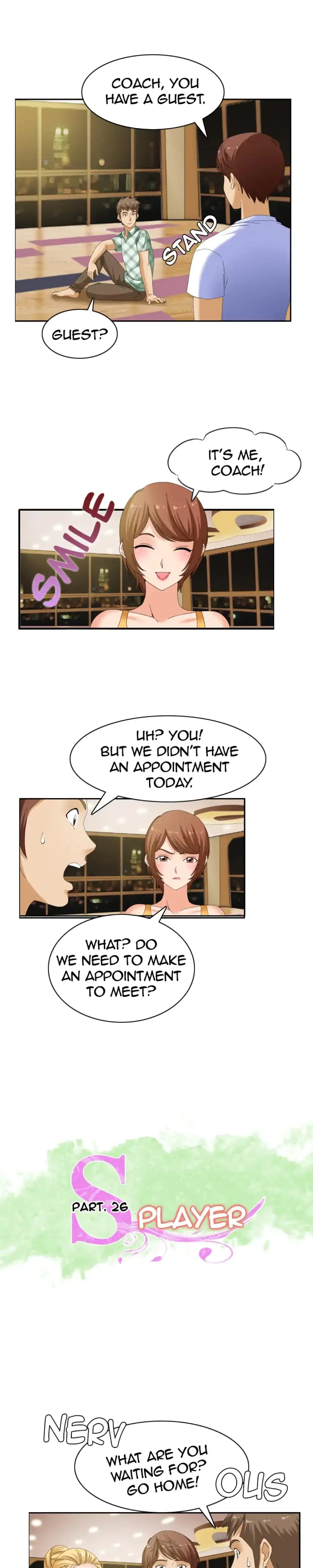 S Player Episode 26 - Page 1