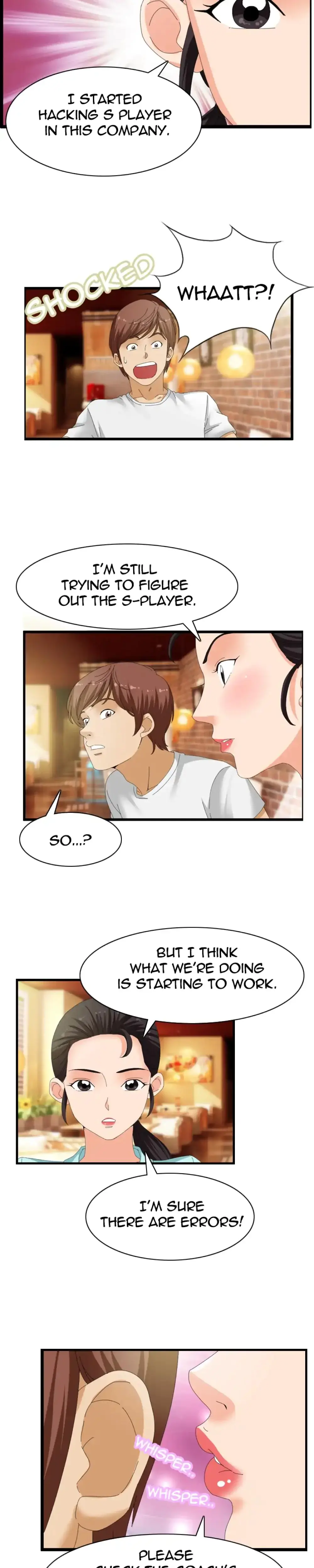 S Player Episode 28 - Page 14