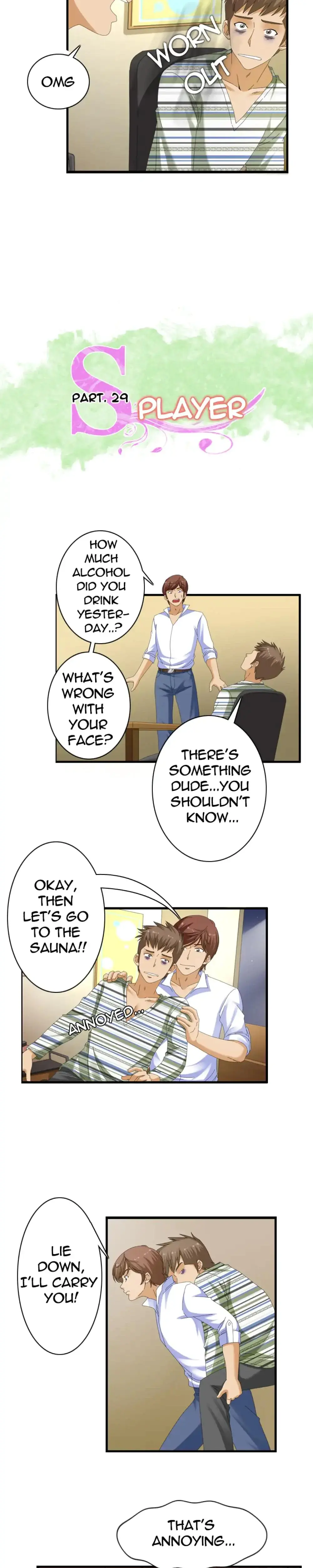 S Player Episode 29 - Page 2