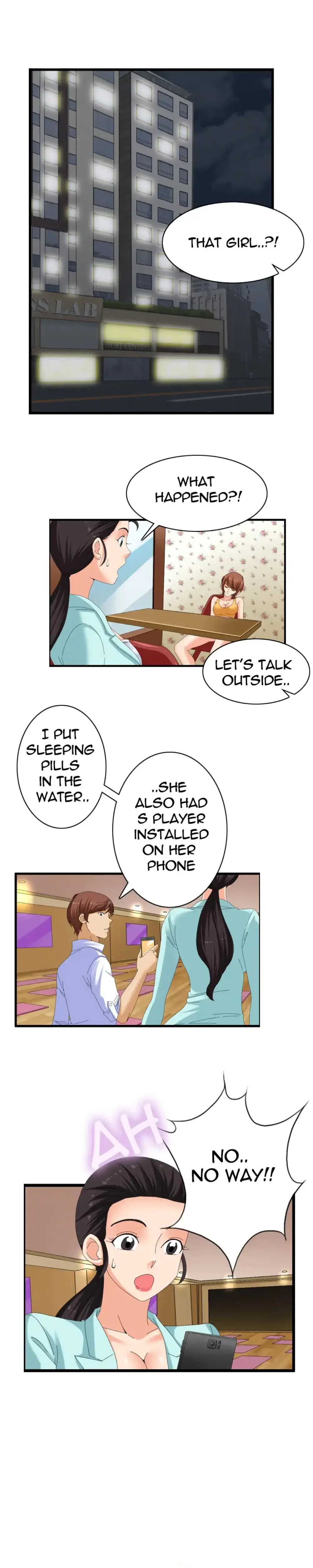 S Player Episode 31 - Page 1