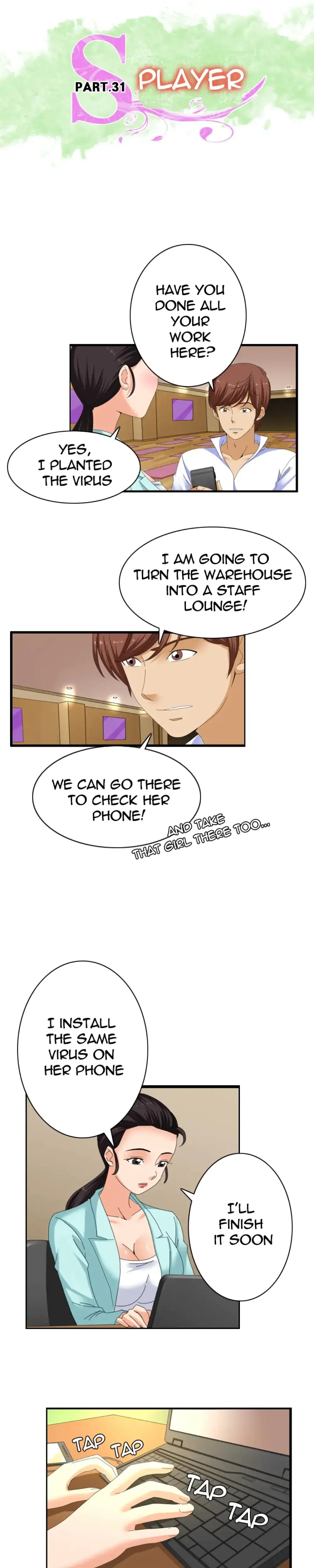 S Player Episode 31 - Page 2