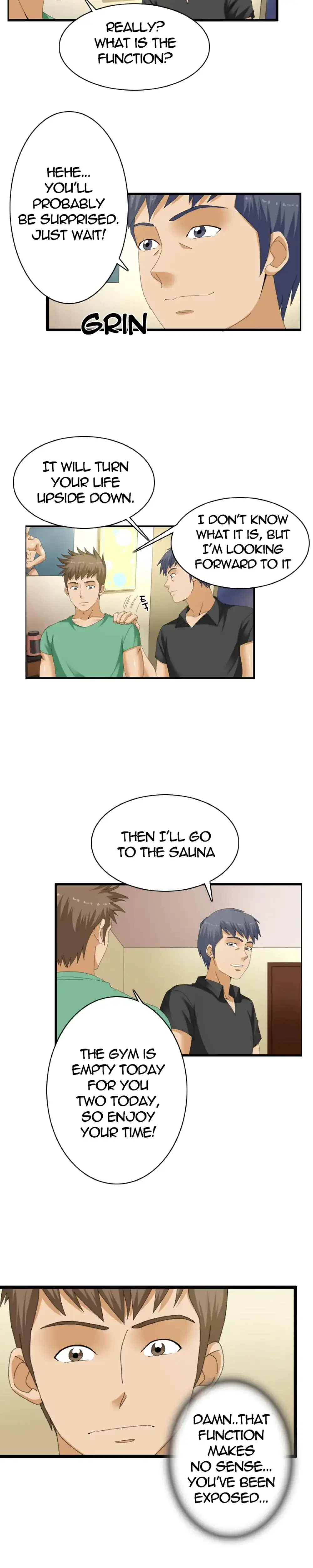 S Player Episode 33 - Page 12