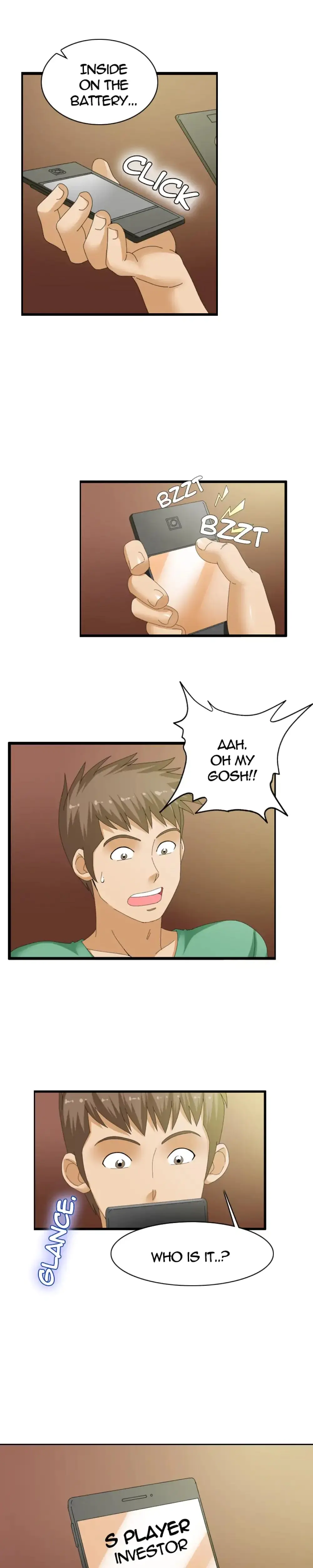 S Player Episode 34 - Page 11
