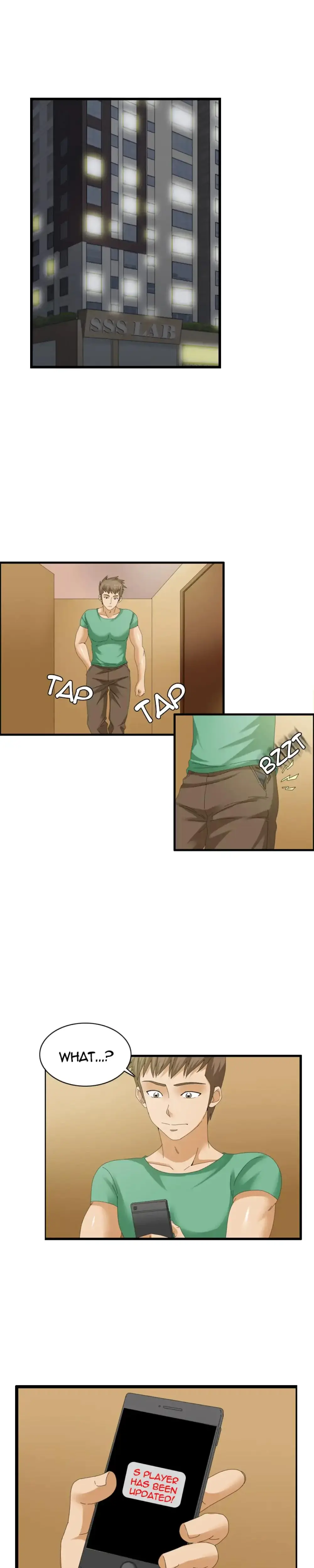 S Player Episode 35 - Page 1