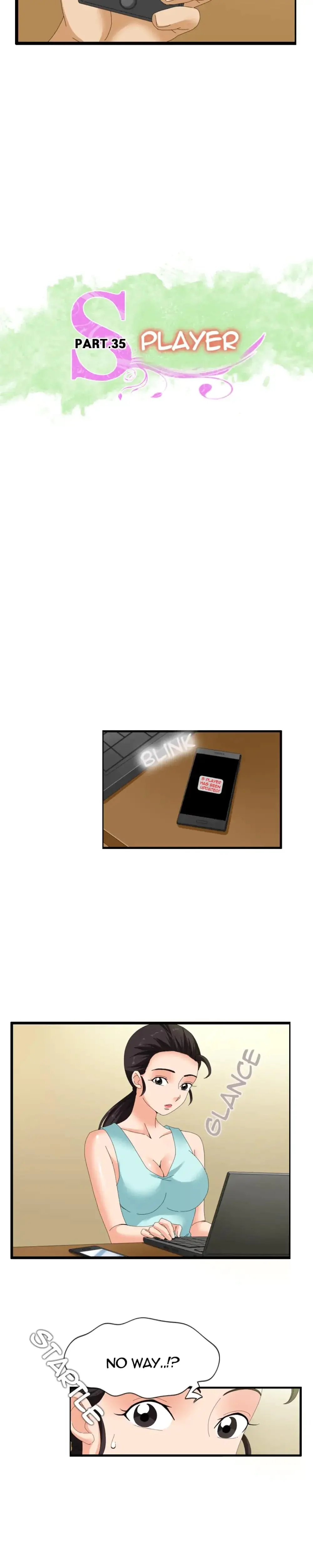 S Player Episode 35 - Page 2