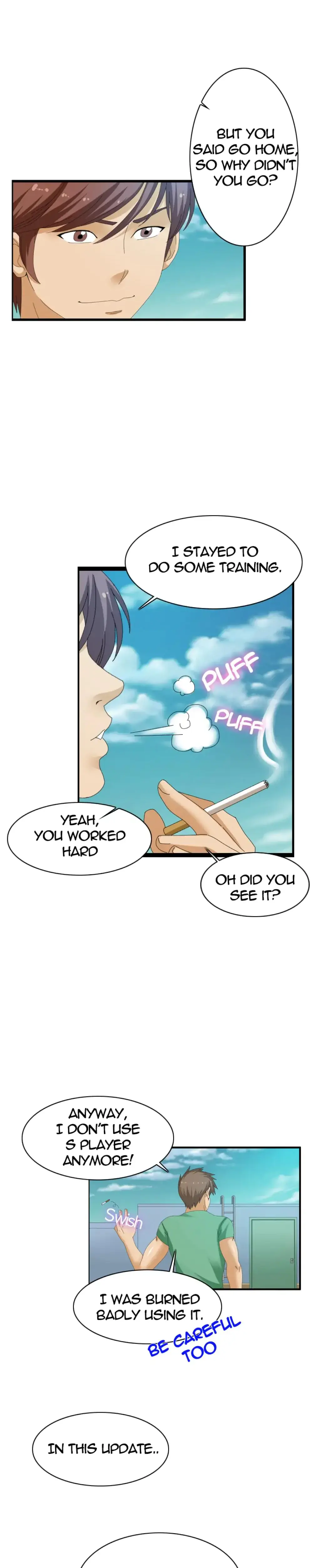 S Player Episode 36 - Page 11