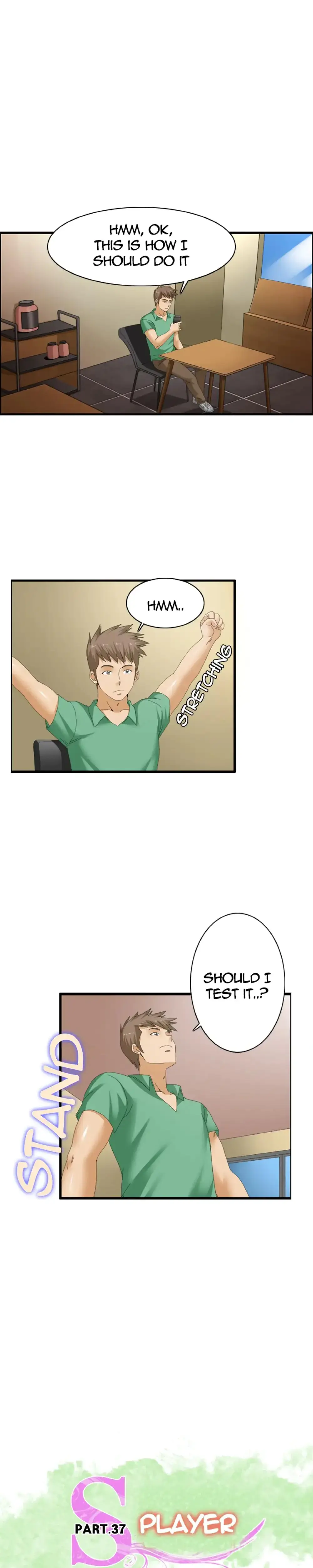 S Player Episode 37 - Page 1