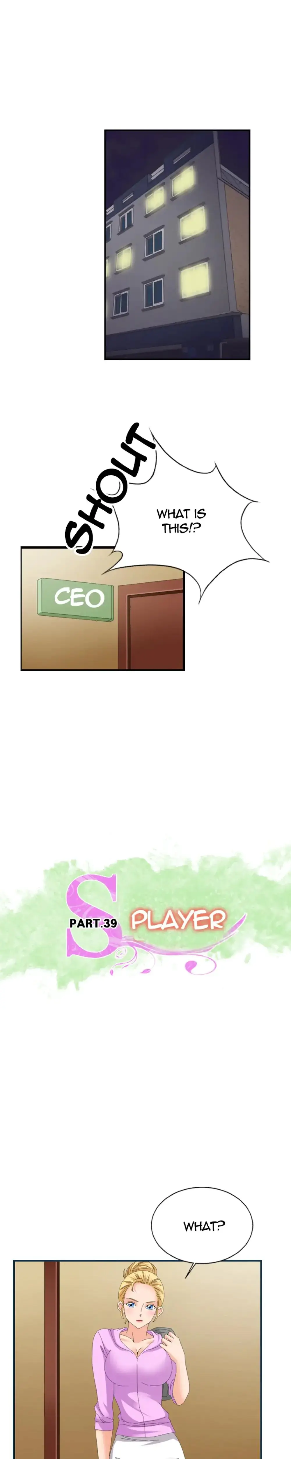 S Player Episode 39 - Page 1