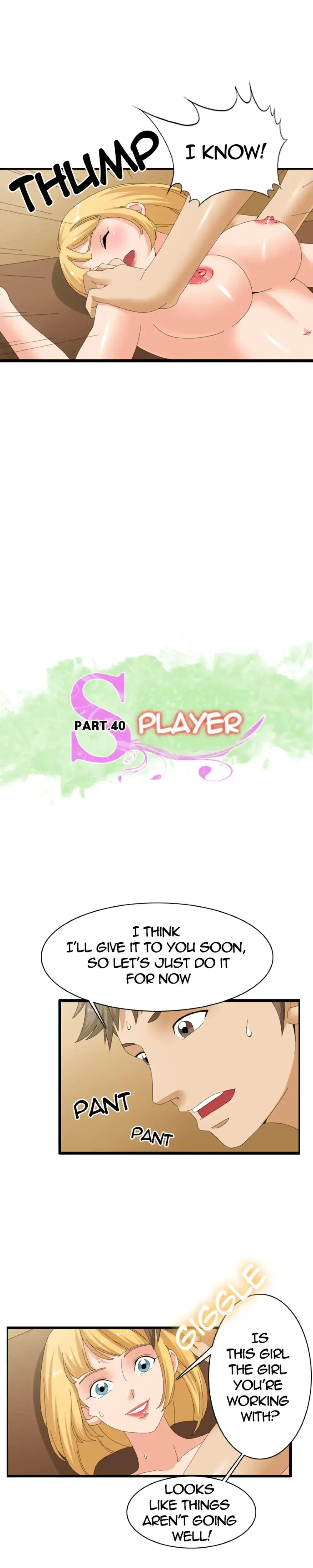S Player Episode 40 - Page 2