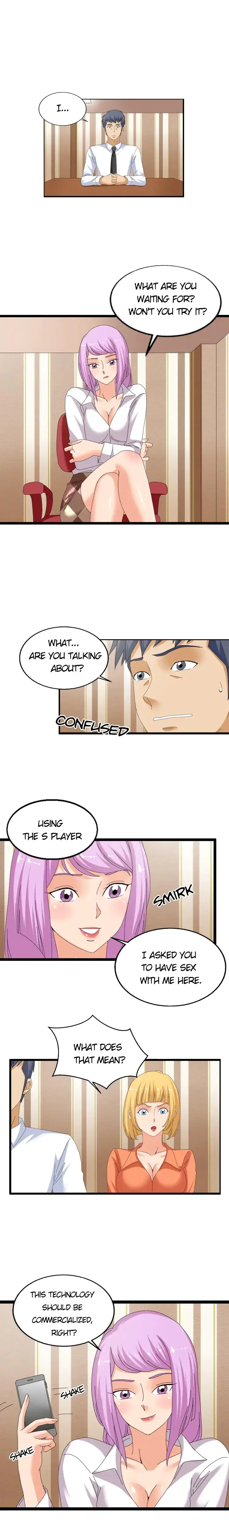 S Player Episode 47 - Page 7