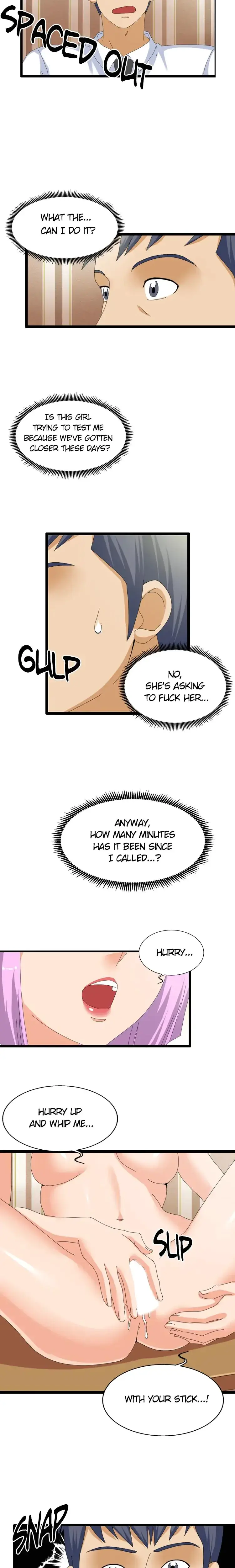 S Player Episode 48 - Page 8