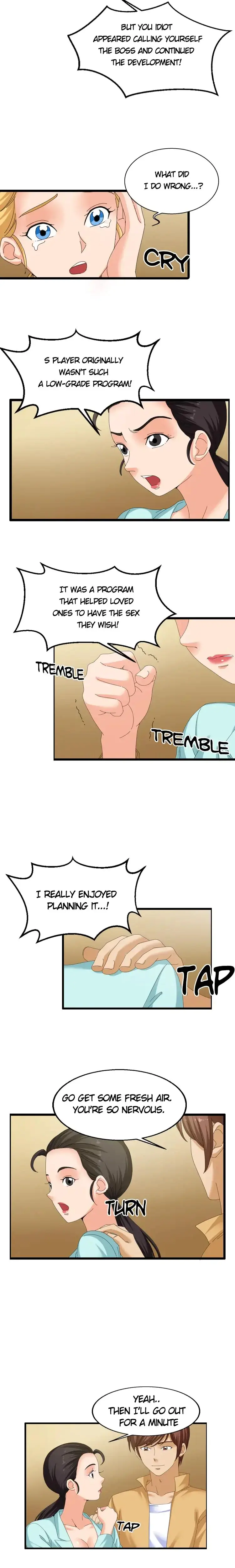 S Player Episode 49 - Page 3