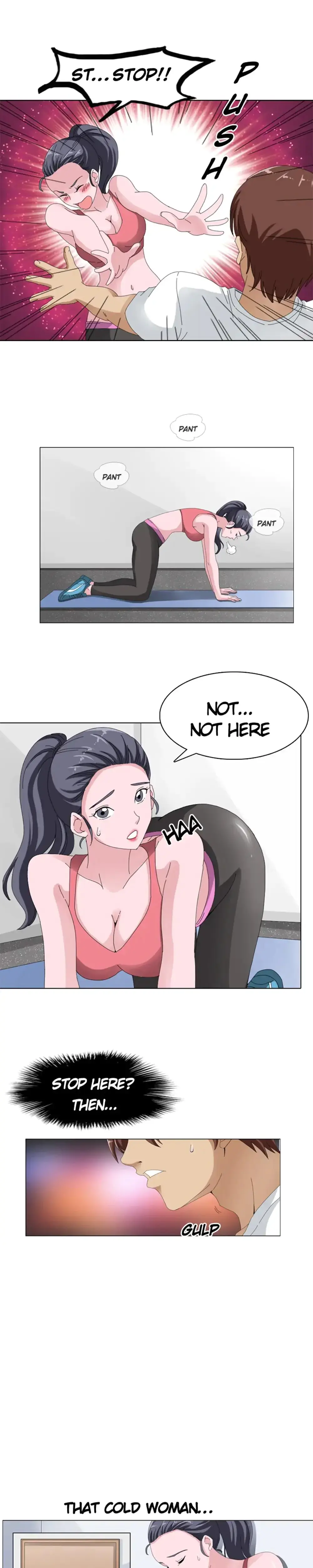 S Player Episode 5 - Page 1