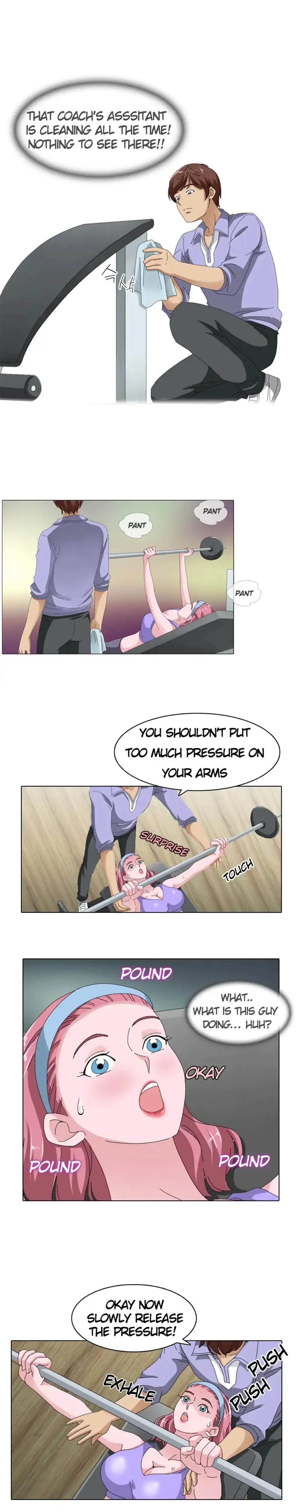 S Player Episode 5 - Page 12