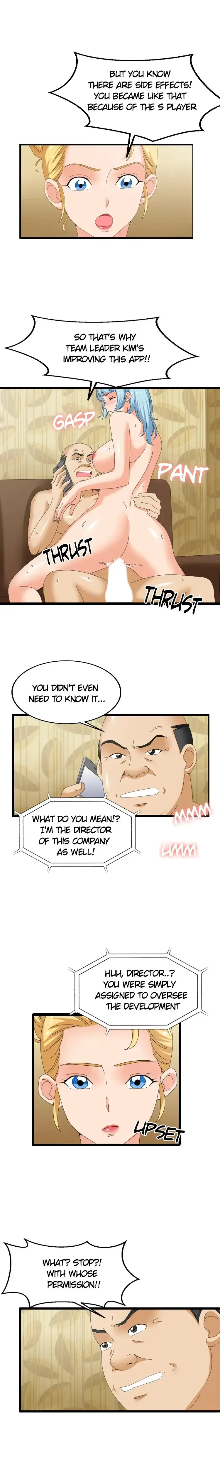 S Player Episode 50 - Page 4