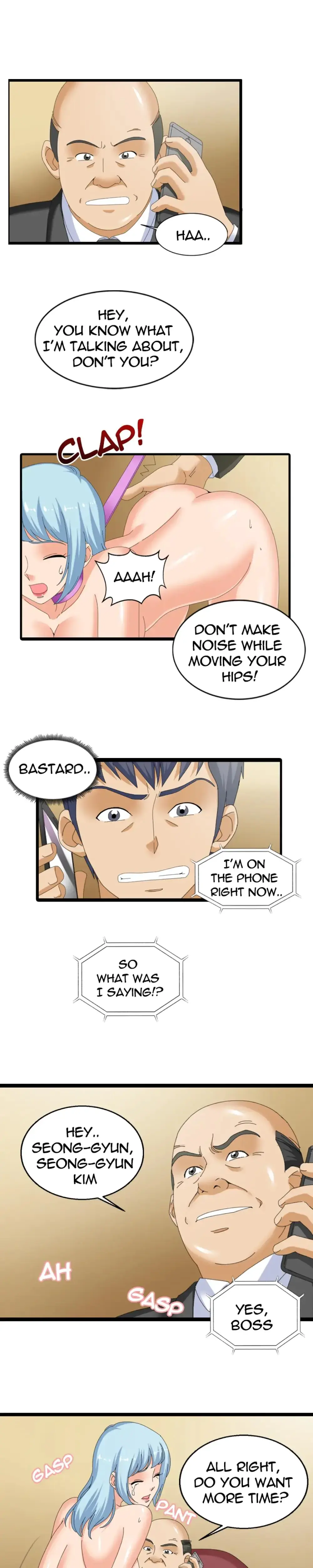 S Player Episode 53 - Page 1