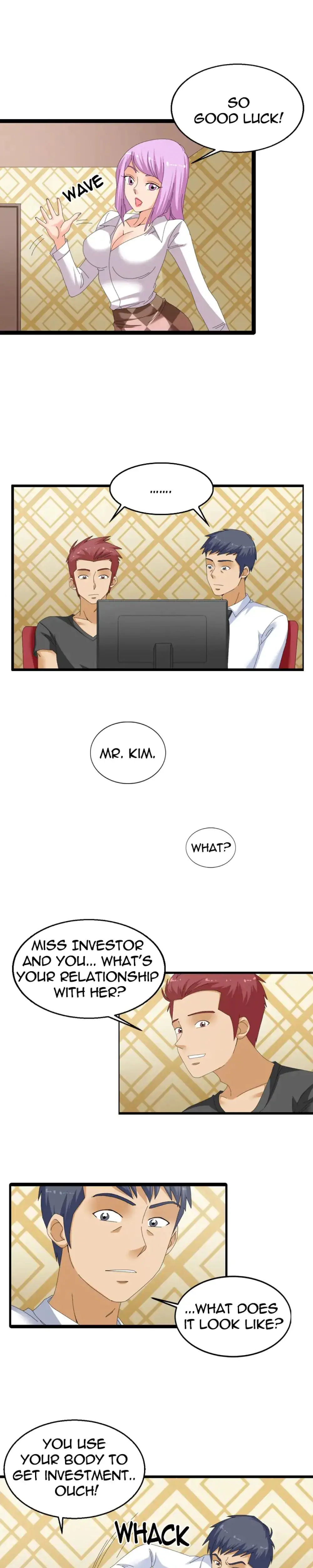 S Player Episode 54 - Page 1