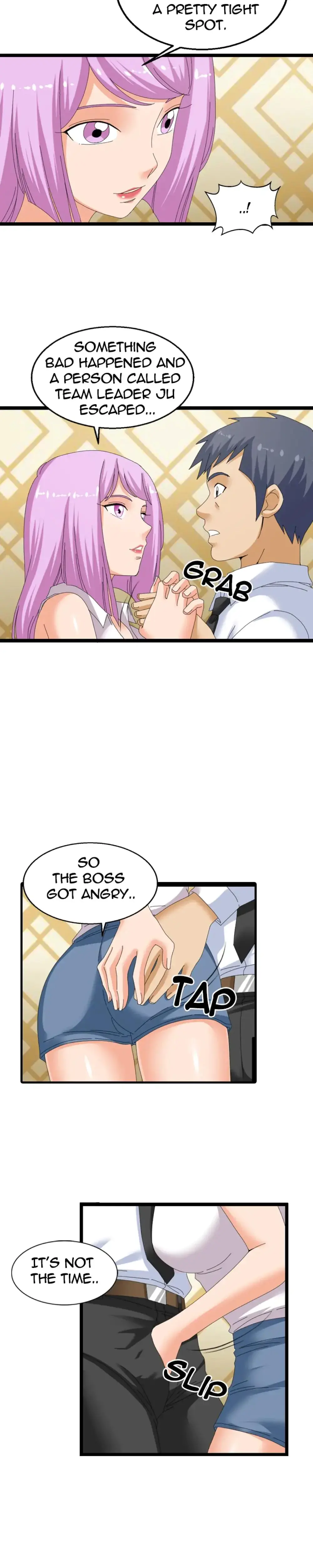 S Player Episode 54 - Page 7