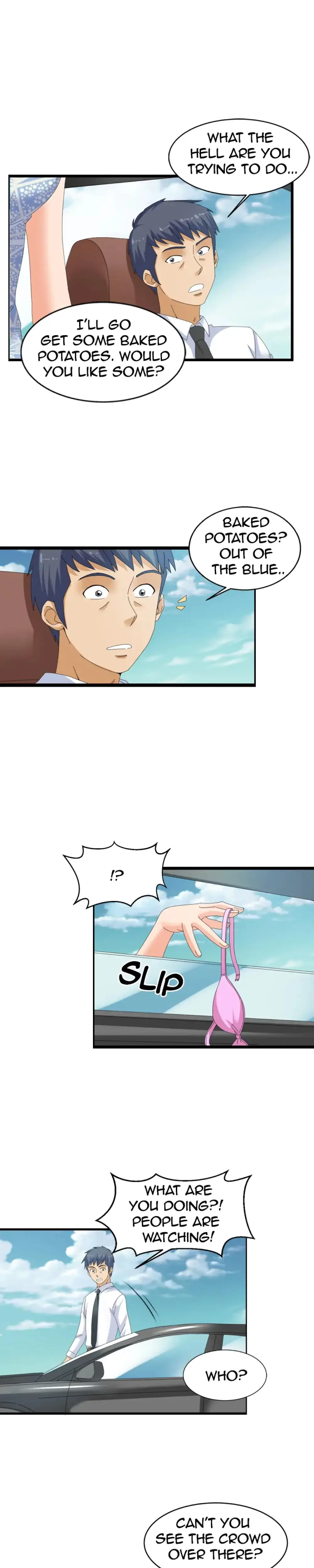 S Player Episode 55 - Page 1