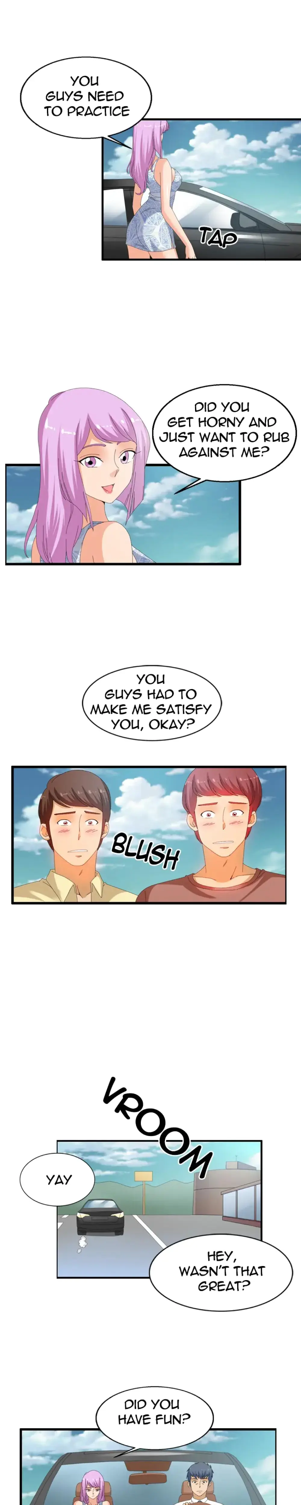 S Player Episode 55 - Page 14