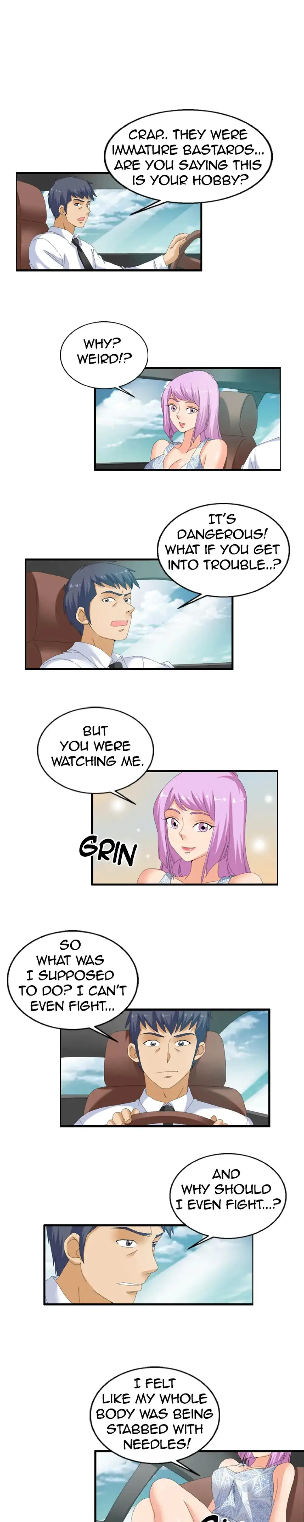 S Player Episode 56 - Page 1