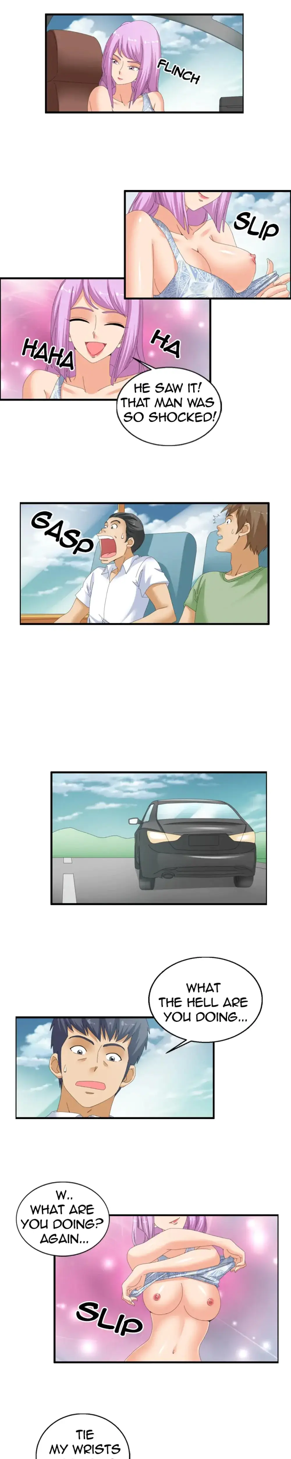 S Player Episode 56 - Page 6