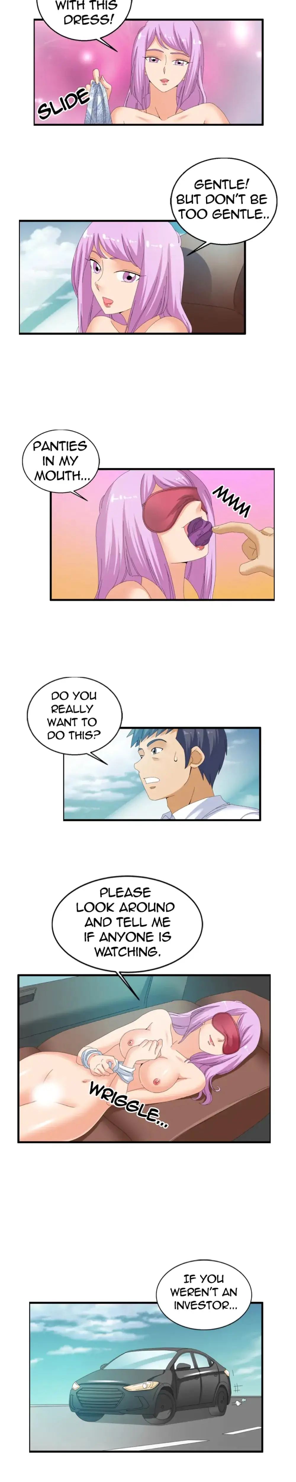 S Player Episode 56 - Page 7